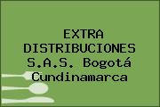 EXTRA DISTRIBUCIONES S.A.S. Bogotá Cundinamarca