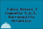 Fabio Botero Y Compañía S.A.S. Barranquilla Atlántico