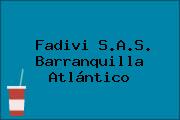 Ver fadivi sas barranquilla atlantico Fadivi S.A.S. Barranquilla Atlántico