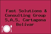 Fast Solutions & Consulting Group S.A.S. Cartagena Bolívar
