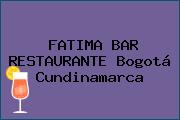FATIMA BAR RESTAURANTE Bogotá Cundinamarca