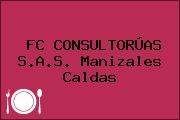 FC CONSULTORÚAS S.A.S. Manizales Caldas