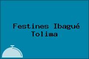 Festines Ibagué Tolima