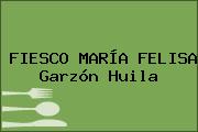 FIESCO MARÍA FELISA Garzón Huila