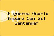 Figueroa Osorio Amparo San Gil Santander