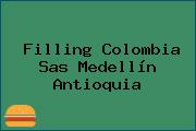 Filling Colombia Sas Medellín Antioquia