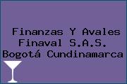 Finanzas Y Avales Finaval S.A.S. Bogotá Cundinamarca