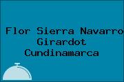 Flor Sierra Navarro Girardot Cundinamarca