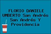 FLORIO DANIELE UMBERTO San Andrés San Andrés Y Providencia