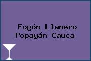 Fogón Llanero Popayán Cauca