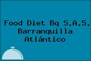 Food Diet Bq S.A.S. Barranquilla Atlántico