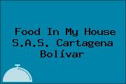 Food In My House S.A.S. Cartagena Bolívar