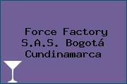 Force Factory S.A.S. Bogotá Cundinamarca