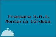 Fransara S.A.S. Montería Córdoba