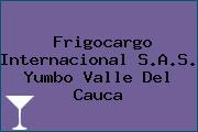 Frigocargo Internacional S.A.S. Yumbo Valle Del Cauca