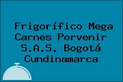 Frigorífico Mega Carnes Porvenir S.A.S. Bogotá Cundinamarca