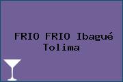FRIO FRIO Ibagué Tolima