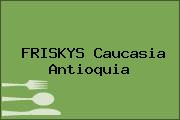 FRISKYS Caucasia Antioquia