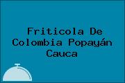 Friticola De Colombia Popayán Cauca