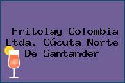 Fritolay Colombia Ltda. Cúcuta Norte De Santander