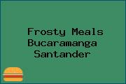 Frosty Meals Bucaramanga Santander
