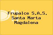 Frupalce S.A.S. Santa Marta Magdalena