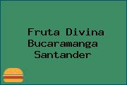 Fruta Divina Bucaramanga Santander