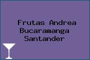 Frutas Andrea Bucaramanga Santander