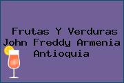 Frutas Y Verduras John Freddy Armenia Antioquia