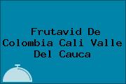 Frutavid De Colombia Cali Valle Del Cauca