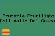 Fruteria Frutilight Cali Valle Del Cauca