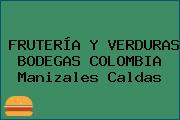 Ver fruteria y verduras bodegas colombia manizales caldas FRUTERÍA Y VERDURAS BODEGAS COLOMBIA Manizales Caldas