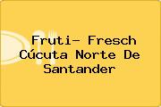 Fruti- Fresch Cúcuta Norte De Santander