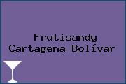 Frutisandy Cartagena Bolívar