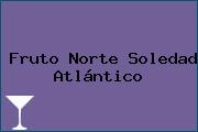 Fruto Norte Soledad Atlántico