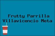 Frutty Parrilla Villavicencio Meta