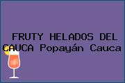 FRUTY HELADOS DEL CAUCA Popayán Cauca