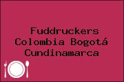 Ver fuddruckers colombia bogota cundinamarca Fuddruckers Colombia Bogotá Cundinamarca