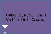 Gaby S.A.S. Cali Valle Del Cauca