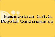 Gamaceutica S.A.S. Bogotá Cundinamarca