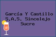 García Y Castillo S.A.S. Sincelejo Sucre