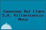 Gaseosas Del Llano S.A. Villavicencio Meta