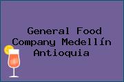 General Food Company Medellín Antioquia