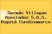 Germán Villegas Asociados S.A.S. Bogotá Cundinamarca