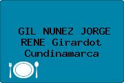 GIL NUNEZ JORGE RENE Girardot Cundinamarca