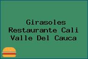 Girasoles Restaurante Cali Valle Del Cauca