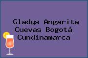Gladys Angarita Cuevas Bogotá Cundinamarca