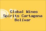 Global Wines Spirits Cartagena Bolívar