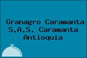 Granagro Caramanta S.A.S. Caramanta Antioquia