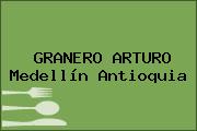 GRANERO ARTURO Medellín Antioquia